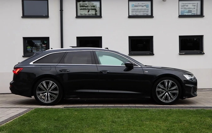 Audi A6 cena 159800 przebieg: 119000, rok produkcji 2021 z Aleksandrów Kujawski małe 631